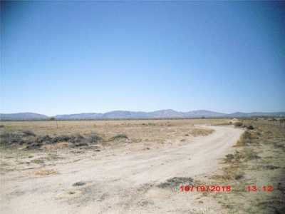 Residential Land For Sale in Palmdale, California