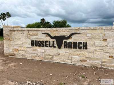 Residential Land For Sale in San Benito, Texas