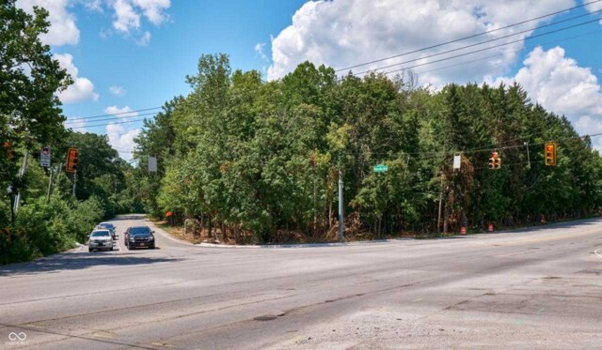 Picture of Residential Land For Sale in Indianapolis, Indiana, United States
