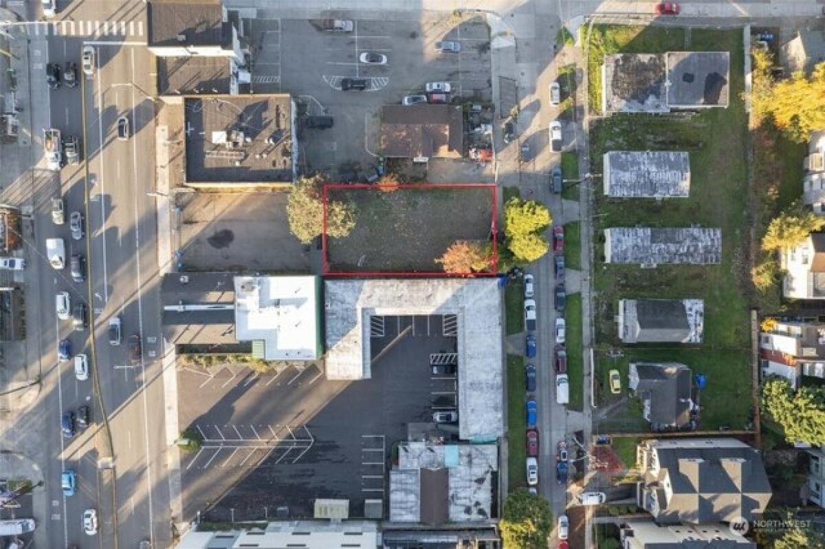 Picture of Residential Land For Sale in Seattle, Washington, United States