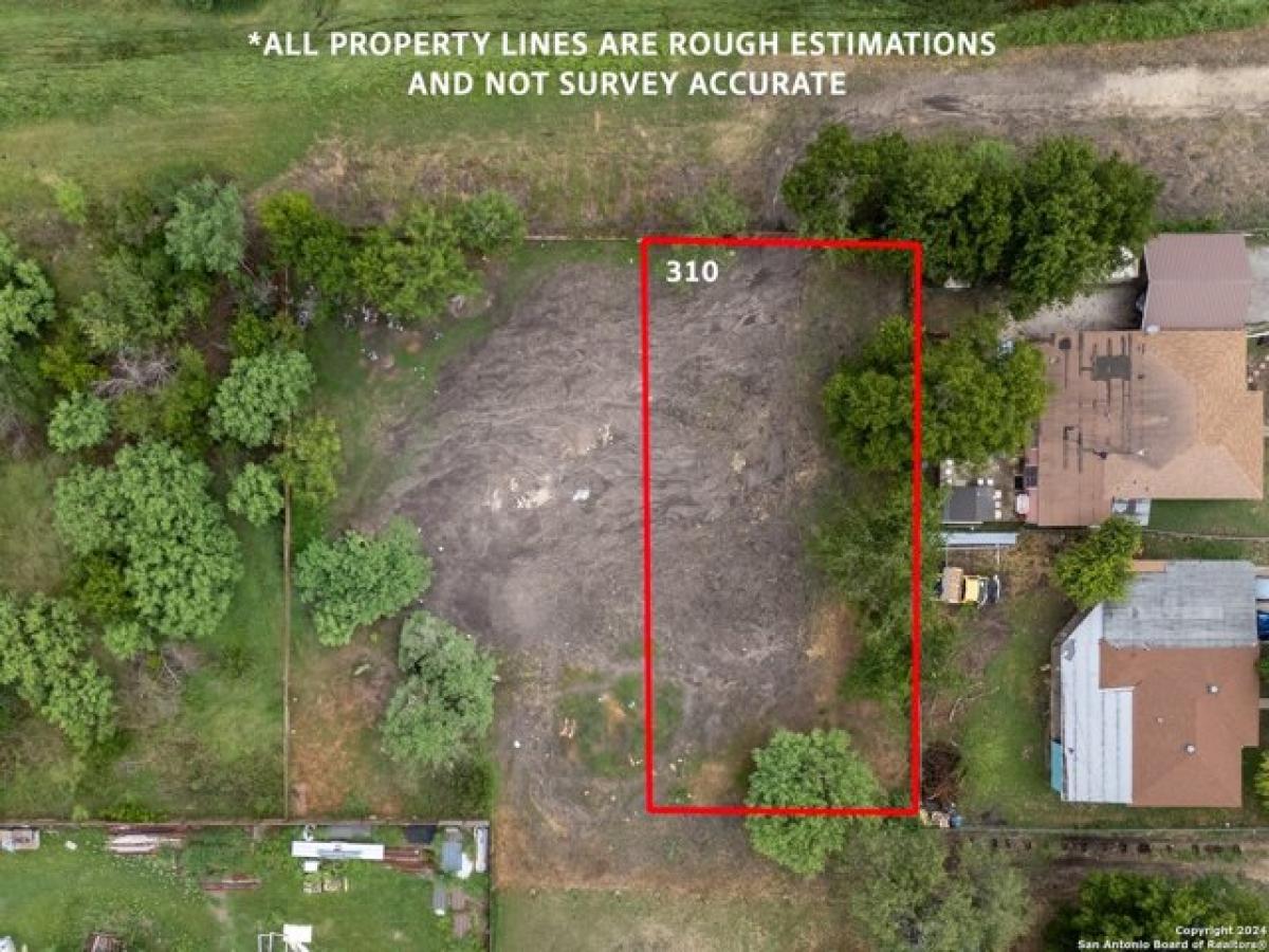 Picture of Residential Land For Sale in San Antonio, Texas, United States