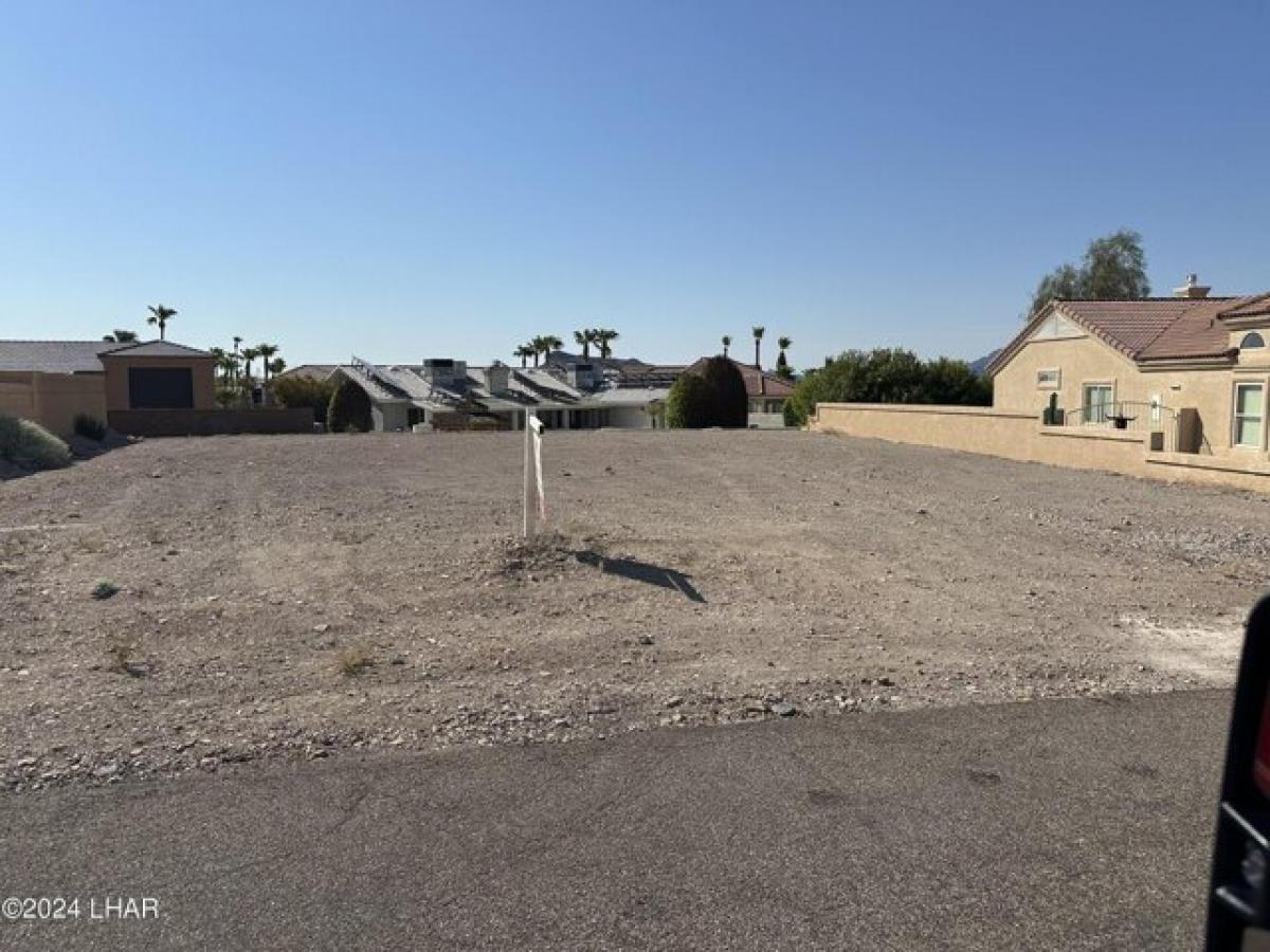 Picture of Residential Land For Sale in Lake Havasu City, Arizona, United States