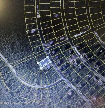 Residential Land For Rent in Pocono Summit, Pennsylvania