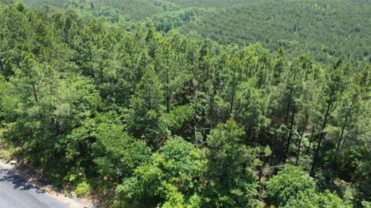 Picture of Residential Land For Sale in Broken Bow, Oklahoma, United States