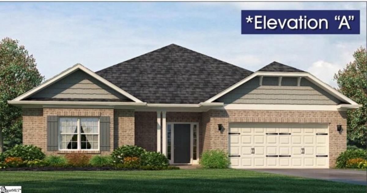 Picture of Home For Sale in Piedmont, South Carolina, United States