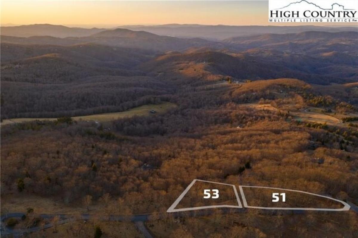 Picture of Residential Land For Sale in Banner Elk, North Carolina, United States