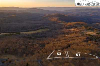 Residential Land For Sale in Banner Elk, North Carolina