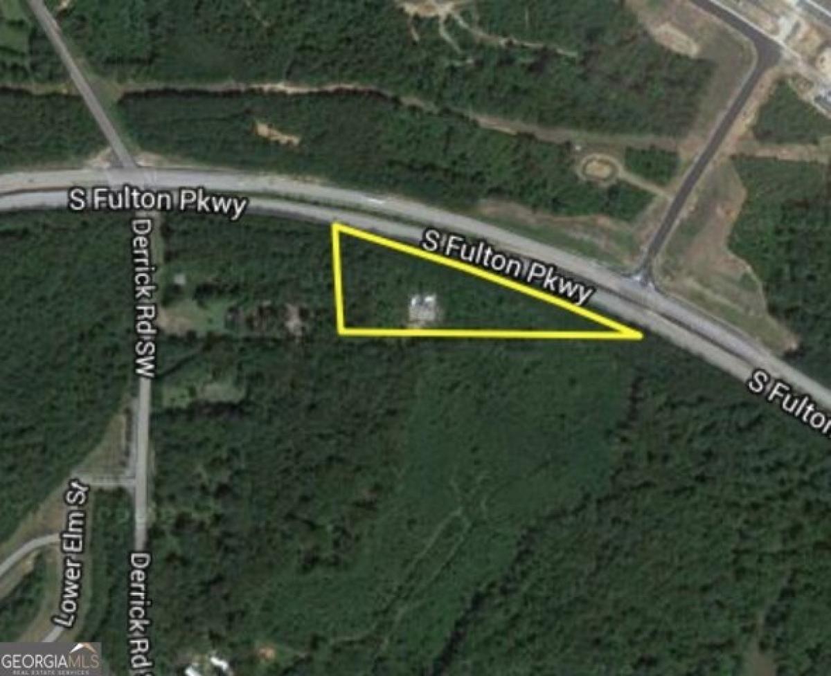 Picture of Residential Land For Sale in Atlanta, Georgia, United States