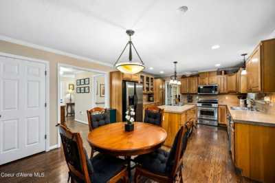 Home For Sale in Spirit Lake, Idaho