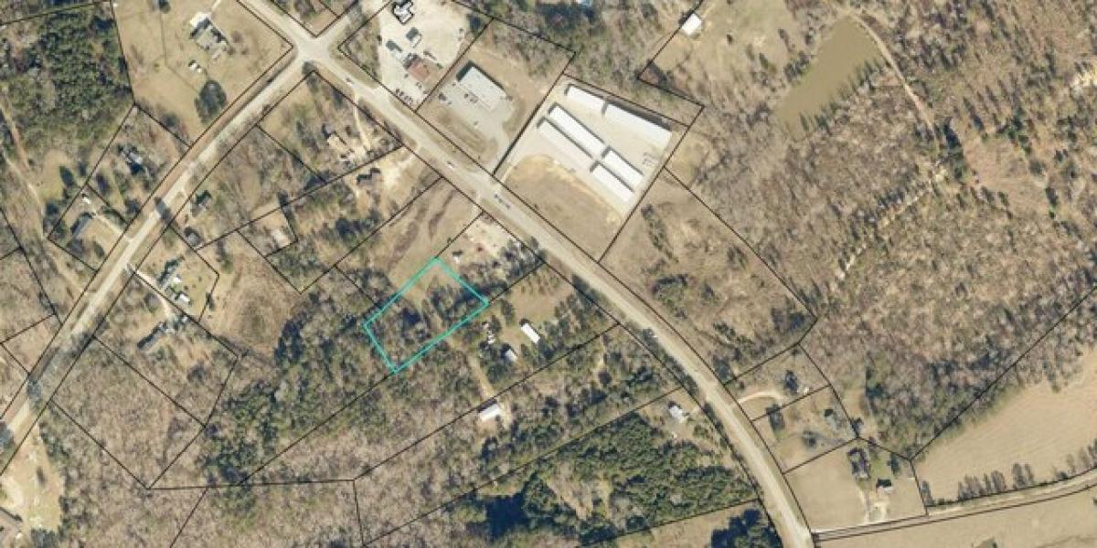 Picture of Residential Land For Sale in Lincolnton, Georgia, United States