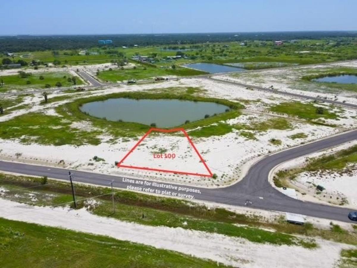 Picture of Residential Land For Sale in Rockport, Texas, United States