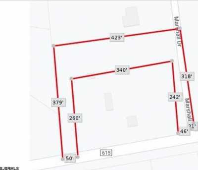 Residential Land For Sale in Egg Harbor Township, New Jersey