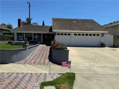 Home For Sale in Brea, California