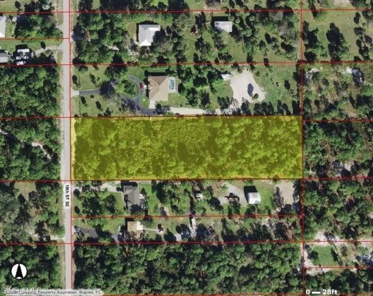 Picture of Residential Land For Sale in Naples, Florida, United States