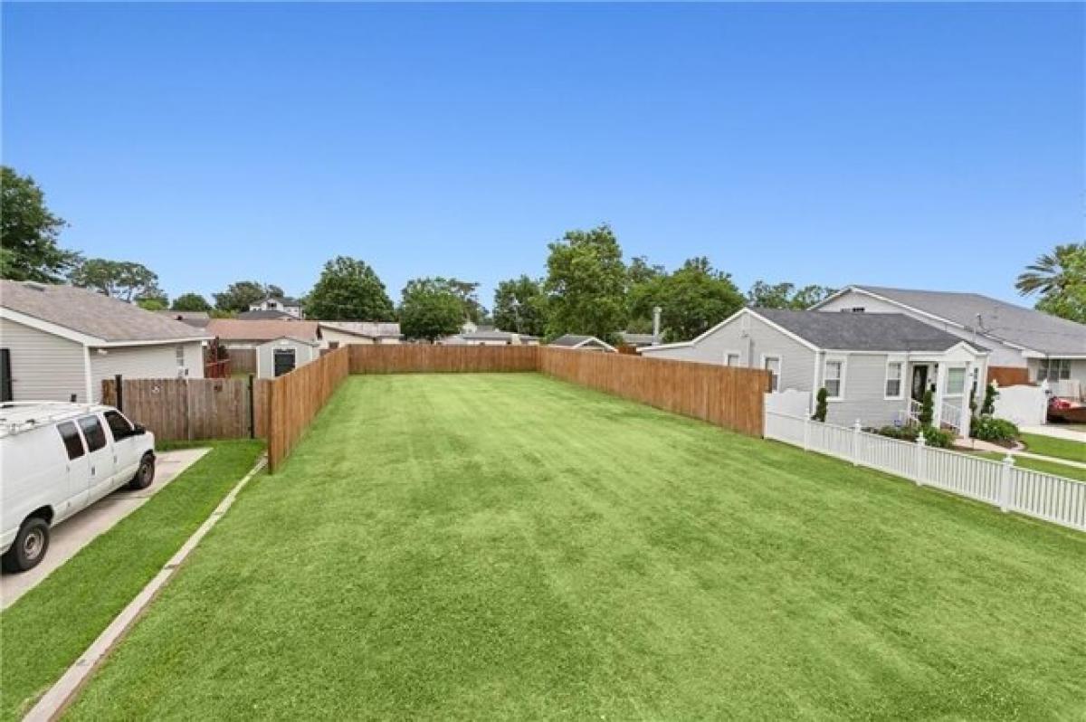 Picture of Residential Land For Sale in Kenner, Louisiana, United States