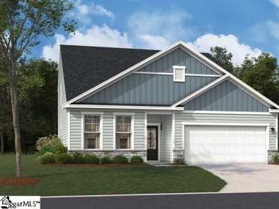 Home For Sale in Simpsonville, South Carolina