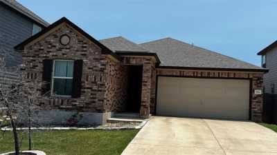 Home For Rent in Jarrell, Texas