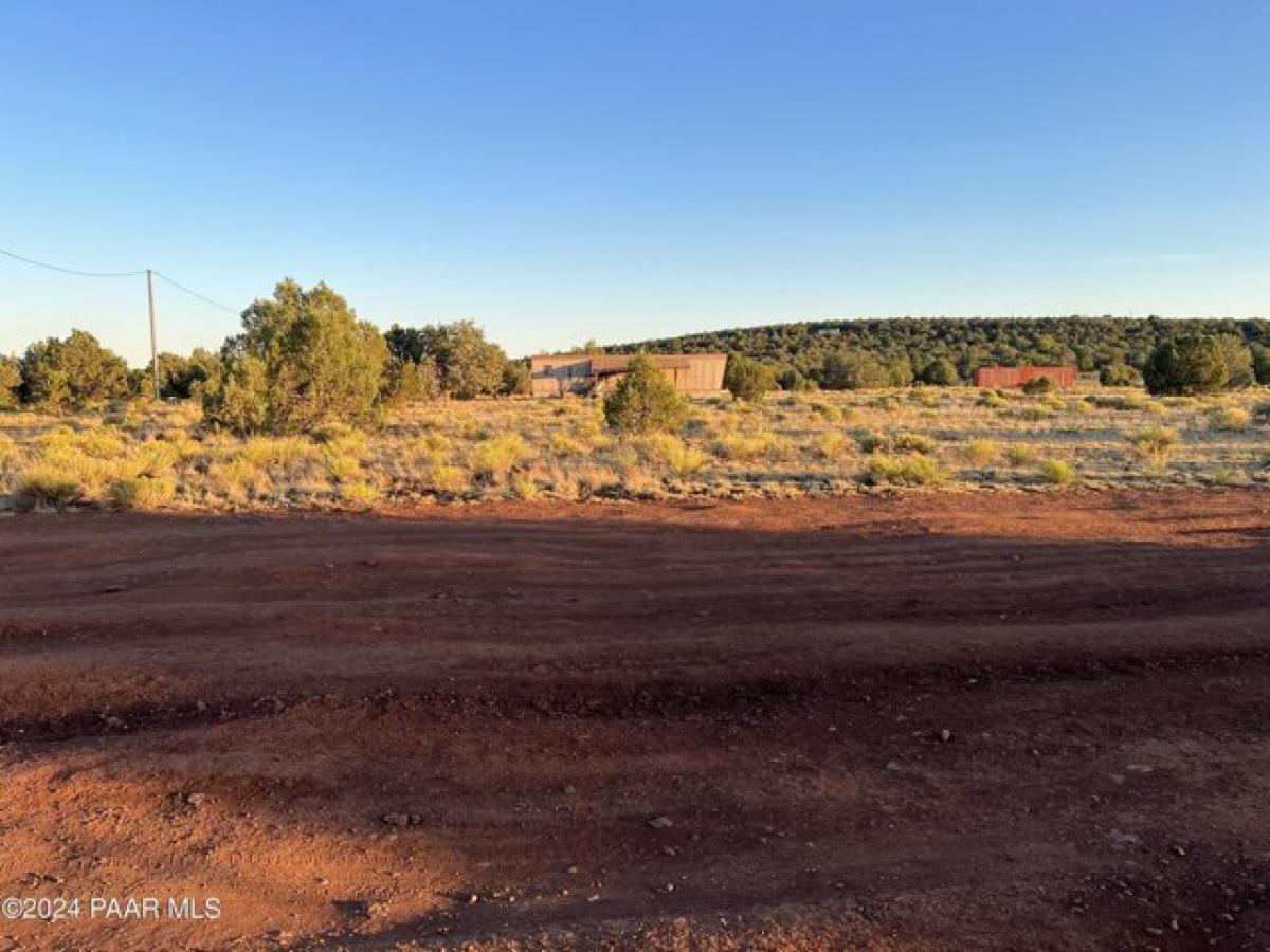 Picture of Residential Land For Sale in Ash Fork, Arizona, United States