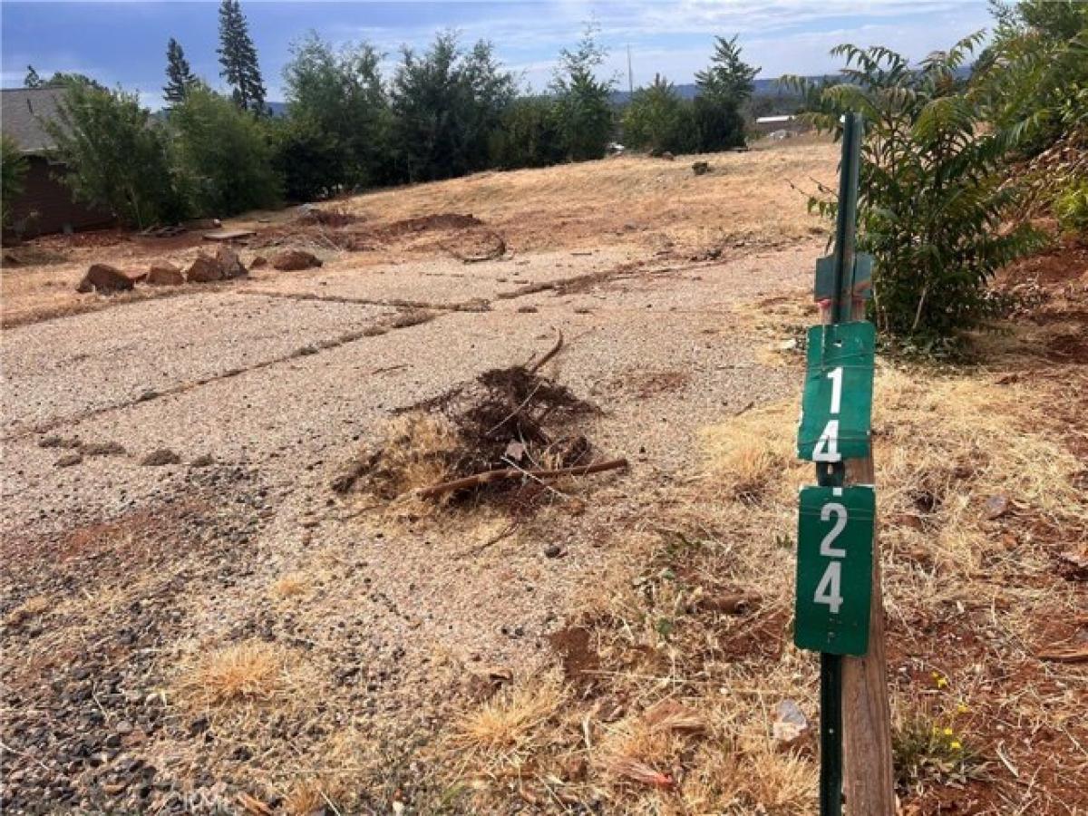 Picture of Residential Land For Sale in Paradise, California, United States