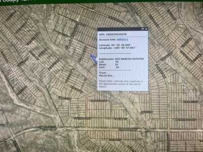 Residential Land For Rent in Rio Rancho, New Mexico