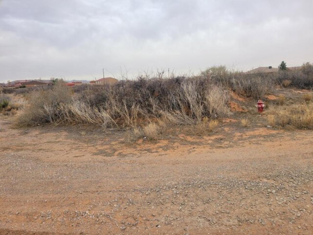 Picture of Residential Land For Sale in El Paso, Texas, United States