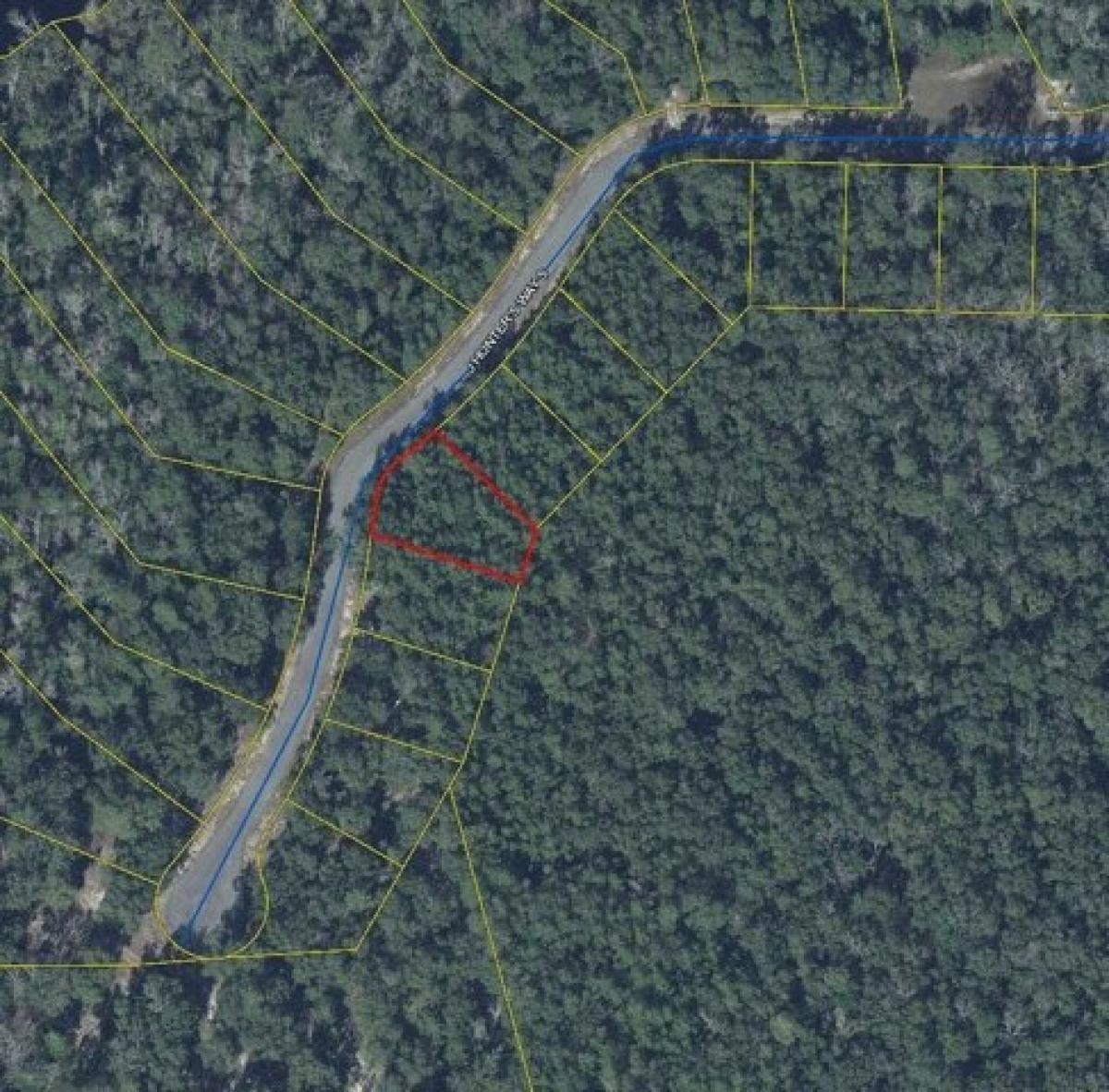 Picture of Residential Land For Sale in Freeport, Florida, United States