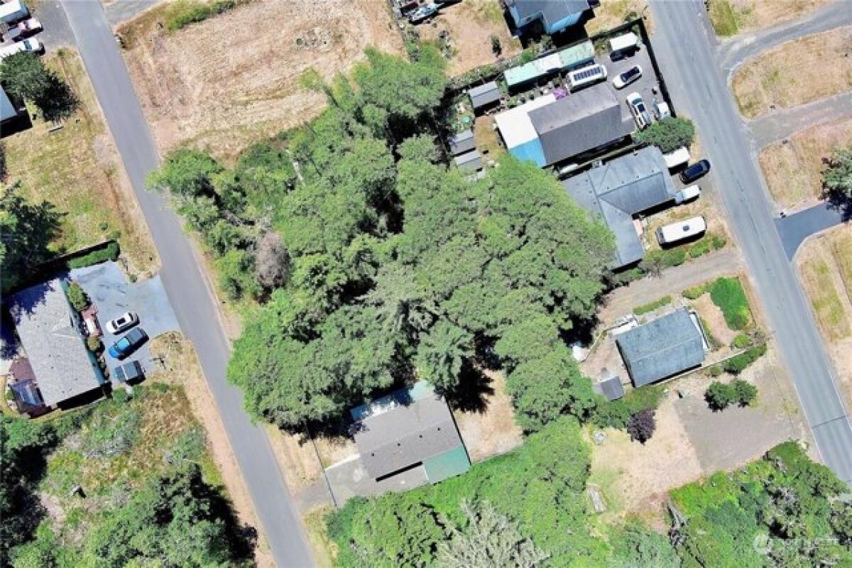 Picture of Residential Land For Sale in Ocean Shores, Washington, United States