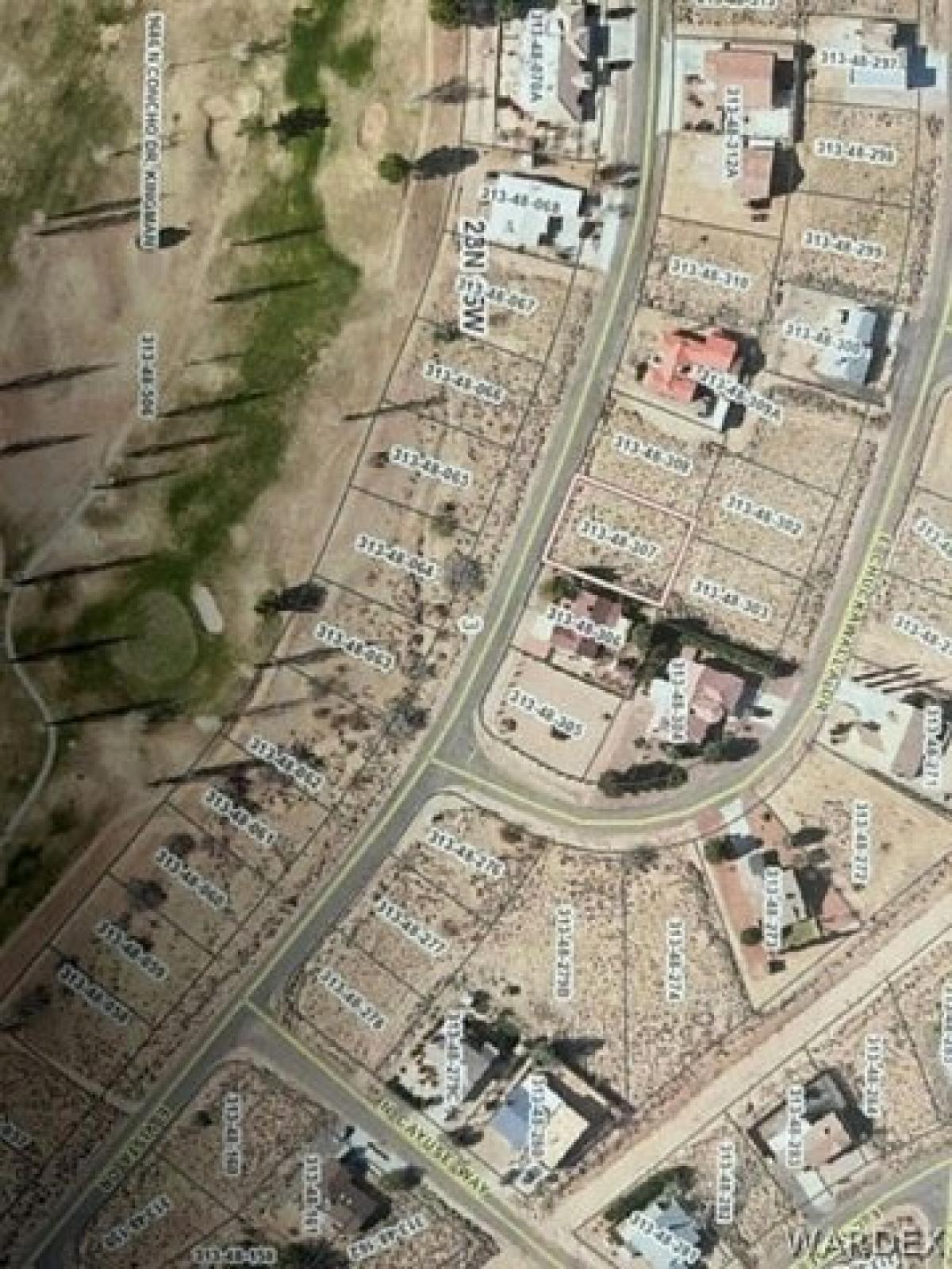 Picture of Residential Land For Sale in Kingman, Arizona, United States