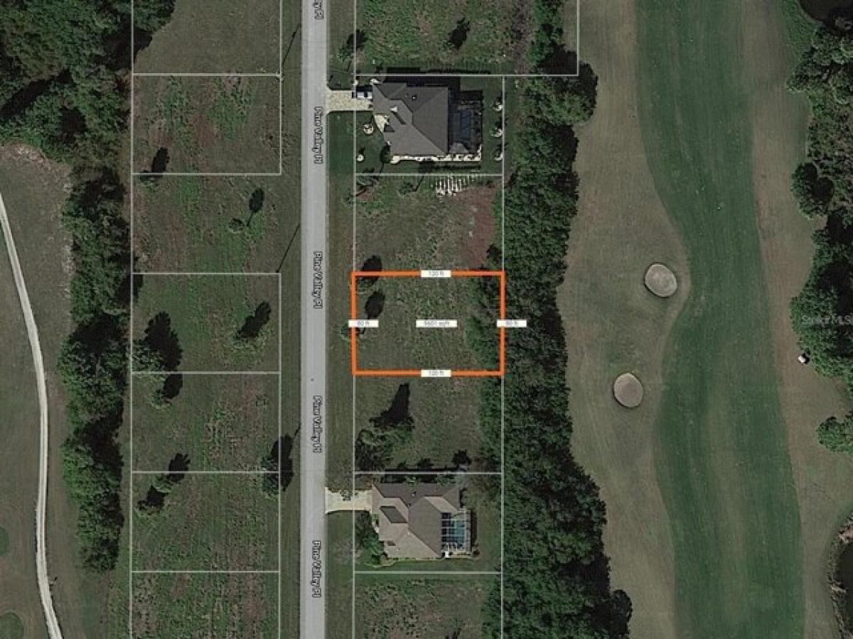 Picture of Residential Land For Sale in Rotonda West, Florida, United States