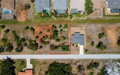 Residential Land For Sale in Rotonda West, Florida