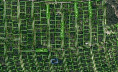 Residential Land For Sale in Lake Placid, Florida