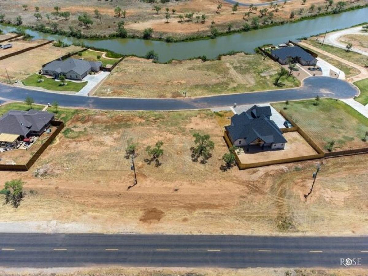 Picture of Residential Land For Sale in San Angelo, Texas, United States