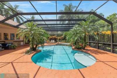 Home For Sale in Coral Springs, Florida