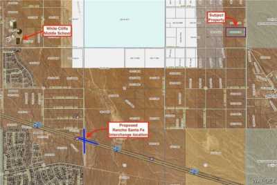 Residential Land For Sale in Kingman, Arizona