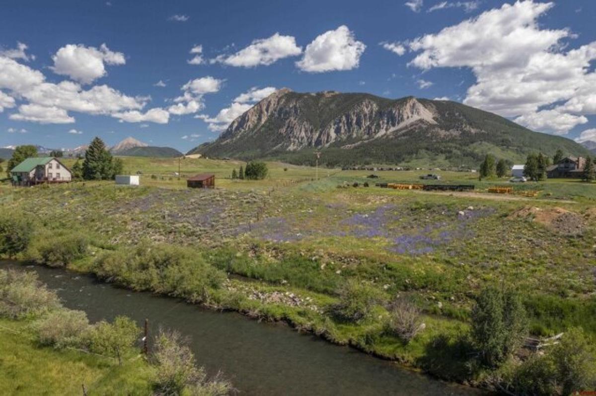 Picture of Residential Land For Sale in Crested Butte, Colorado, United States