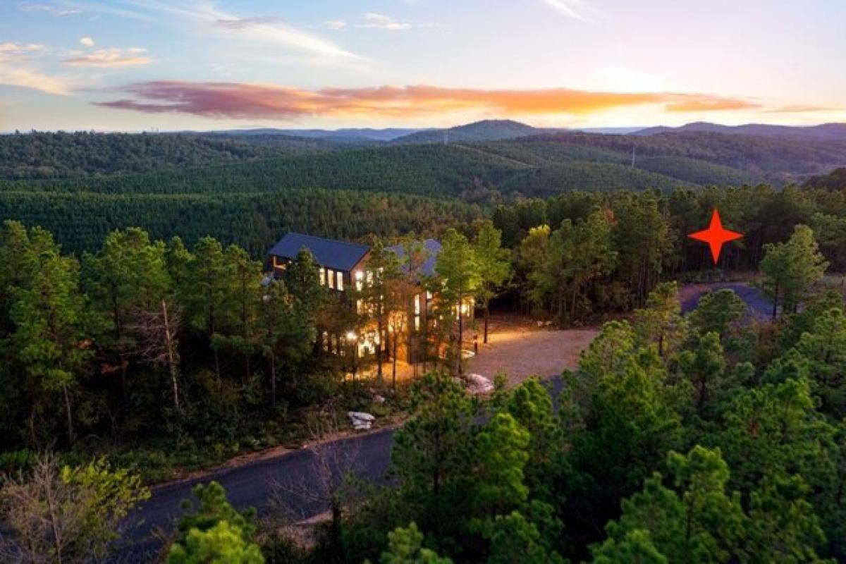 Picture of Residential Land For Sale in Broken Bow, Oklahoma, United States