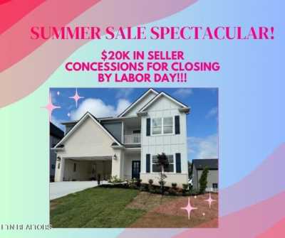 Home For Sale in Maryville, Tennessee