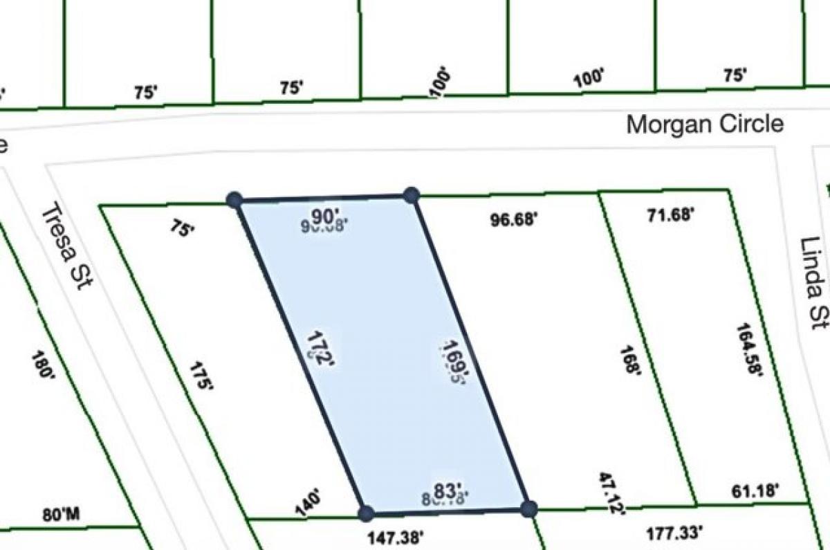 Picture of Residential Land For Rent in Crossville, Tennessee, United States