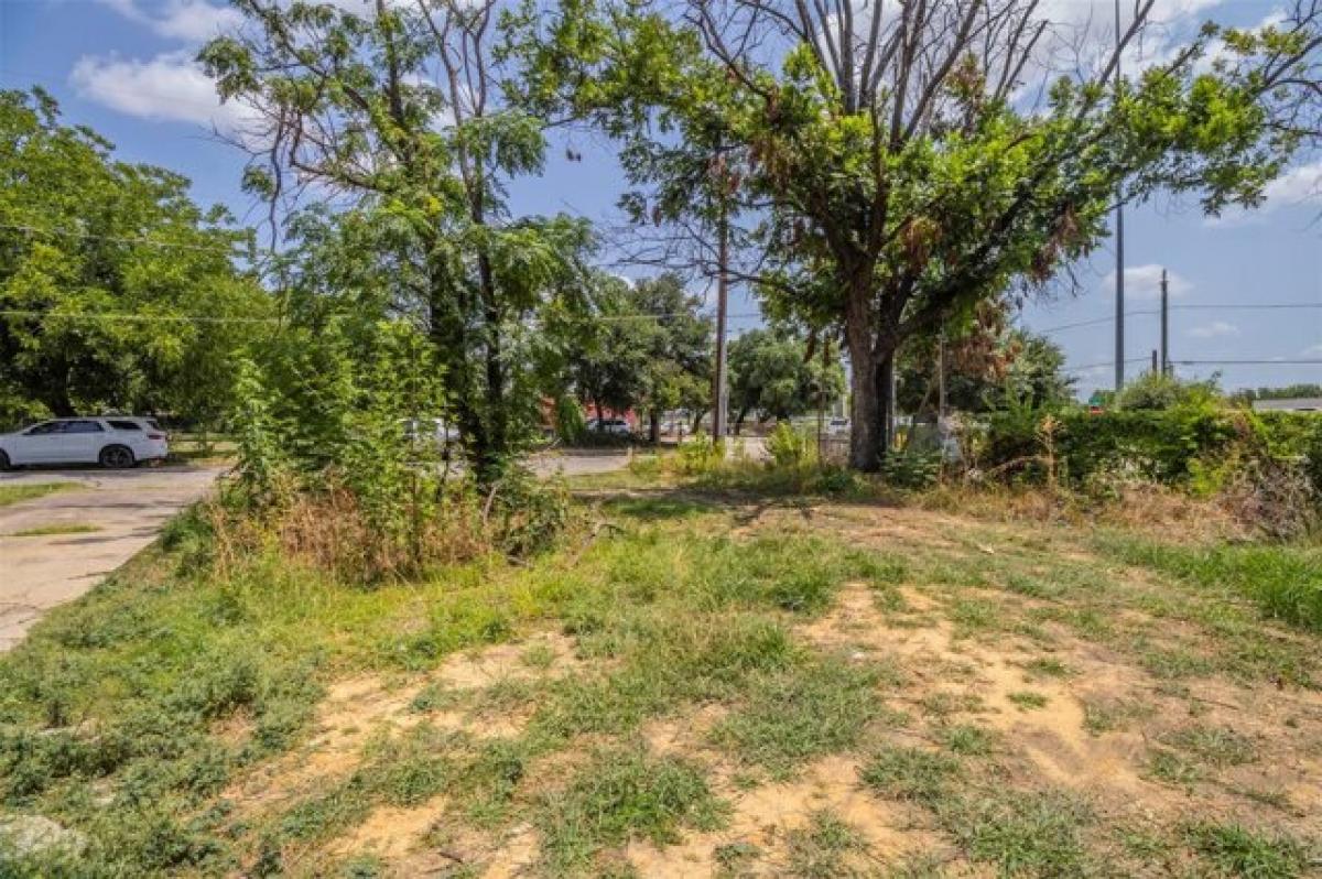 Picture of Residential Land For Sale in Dallas, Texas, United States