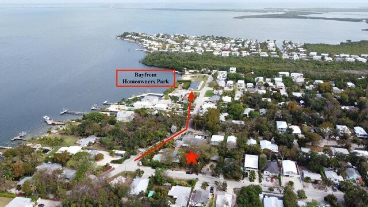 Picture of Residential Land For Sale in Key Largo, Florida, United States