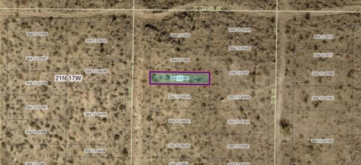 Picture of Residential Land For Rent in Kingman, Arizona, United States