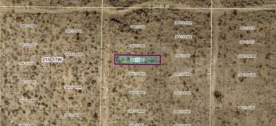 Residential Land For Rent in Kingman, Arizona