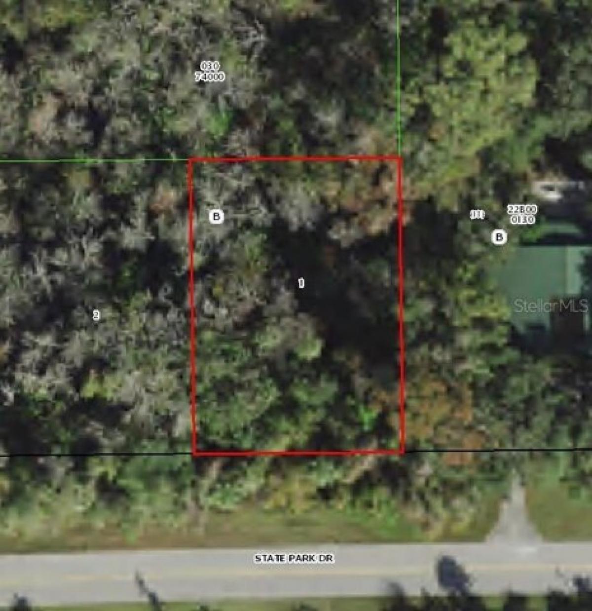 Picture of Residential Land For Sale in Crystal River, Florida, United States