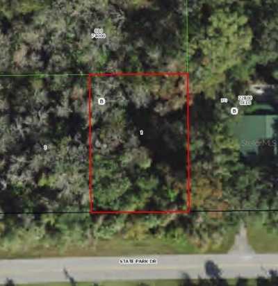 Residential Land For Sale in Crystal River, Florida