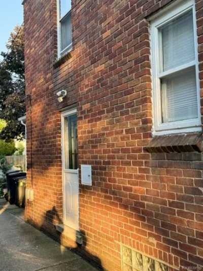 Home For Sale in Royal Oak, Michigan