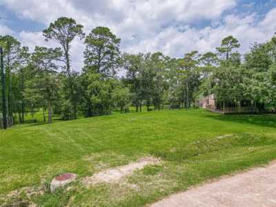 Residential Land For Sale in Baytown, Texas