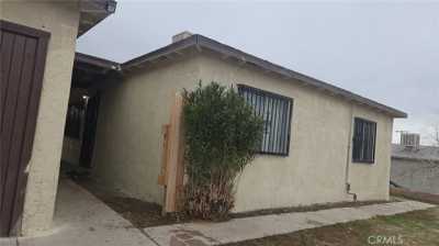 Home For Sale in Barstow, California