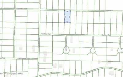 Residential Land For Rent in Albrightsville, Pennsylvania