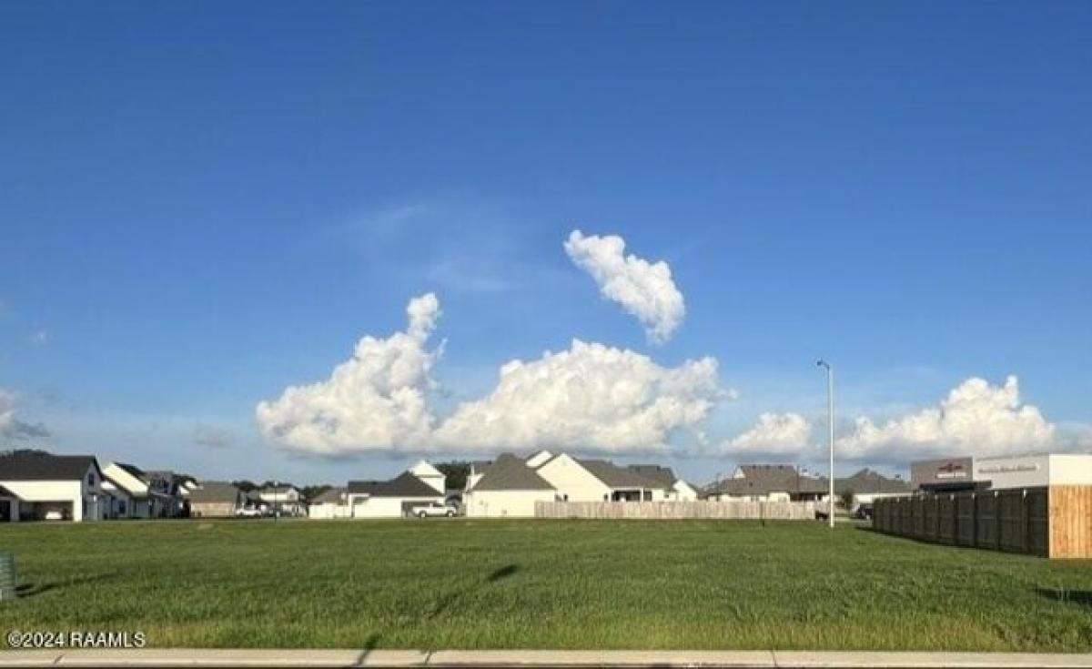 Picture of Residential Land For Sale in Broussard, Louisiana, United States