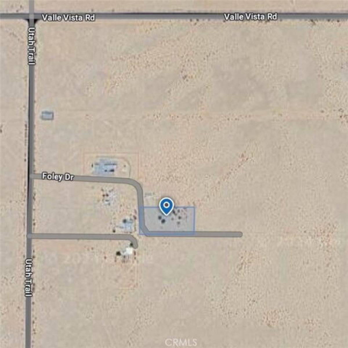 Picture of Residential Land For Sale in Twentynine Palms, California, United States